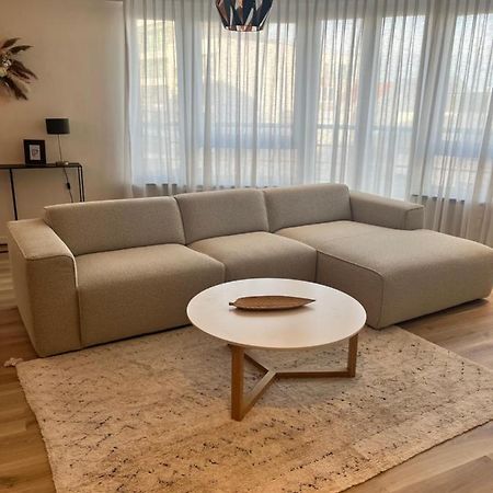 Portofino - Luxe Appartement Met Lateraal Zeezicht Oostende Exterior foto