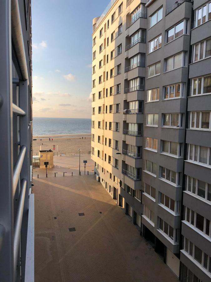 Portofino - Luxe Appartement Met Lateraal Zeezicht Oostende Exterior foto