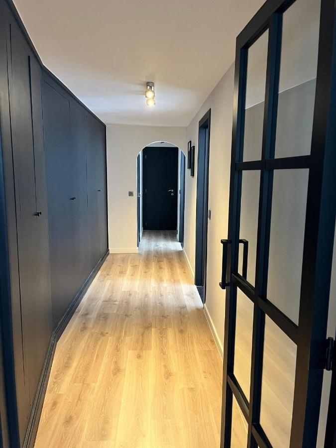 Portofino - Luxe Appartement Met Lateraal Zeezicht Oostende Exterior foto