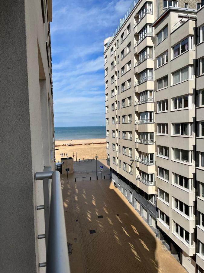 Portofino - Luxe Appartement Met Lateraal Zeezicht Oostende Exterior foto