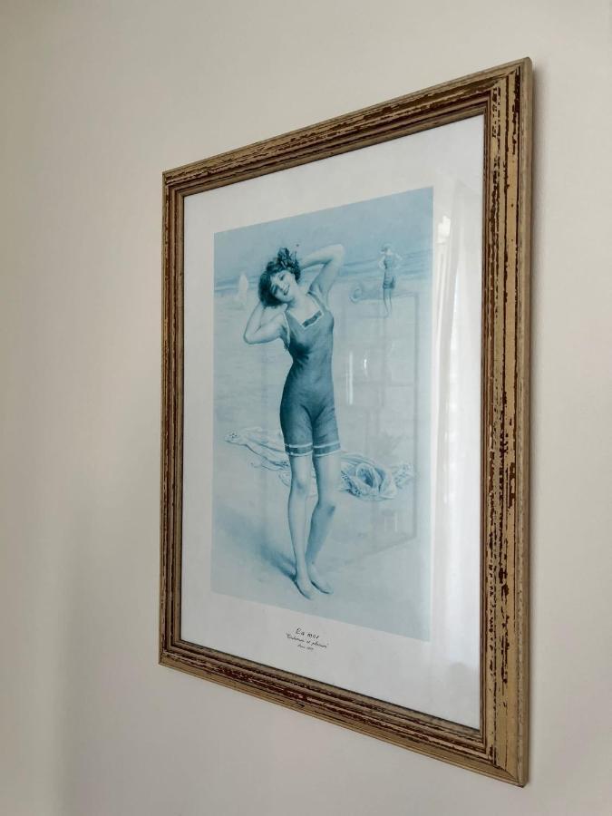 Portofino - Luxe Appartement Met Lateraal Zeezicht Oostende Exterior foto