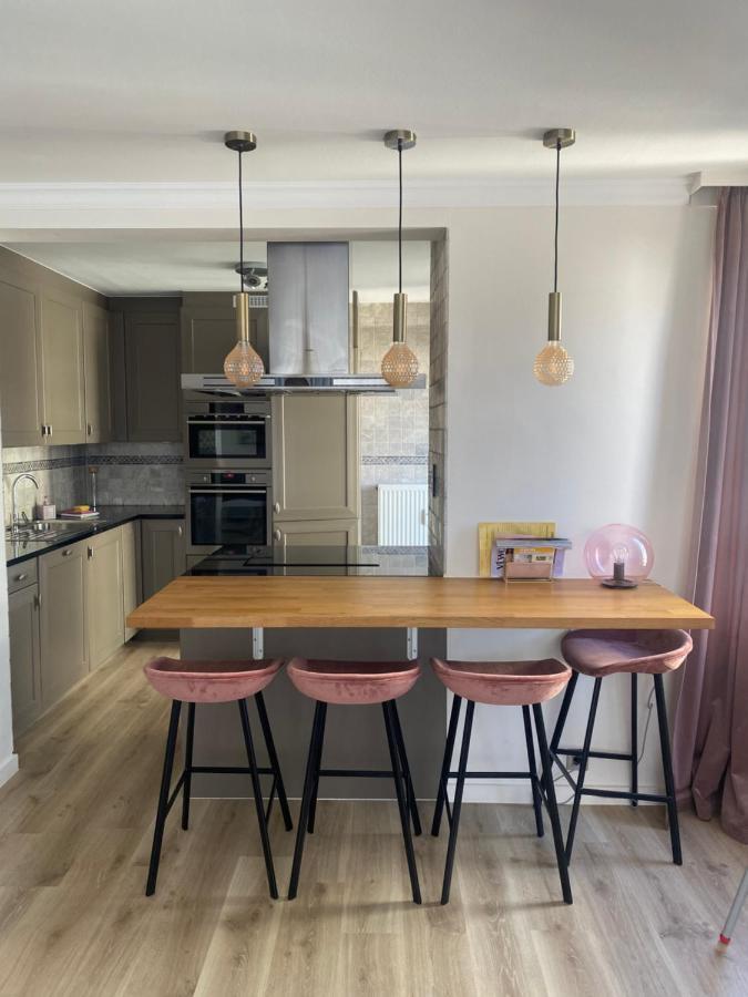 Portofino - Luxe Appartement Met Lateraal Zeezicht Oostende Exterior foto