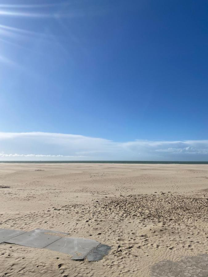 Portofino - Luxe Appartement Met Lateraal Zeezicht Oostende Exterior foto