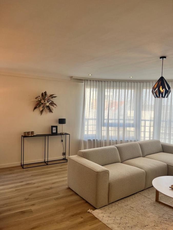 Portofino - Luxe Appartement Met Lateraal Zeezicht Oostende Exterior foto