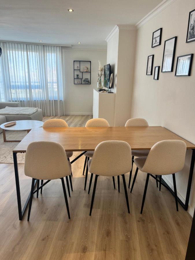 Portofino - Luxe Appartement Met Lateraal Zeezicht Oostende Exterior foto