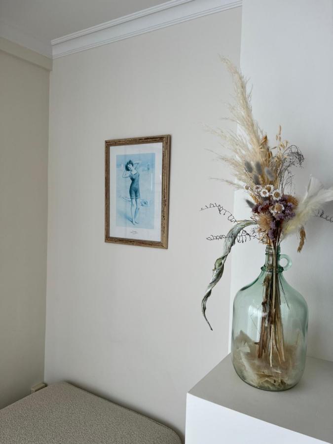 Portofino - Luxe Appartement Met Lateraal Zeezicht Oostende Exterior foto