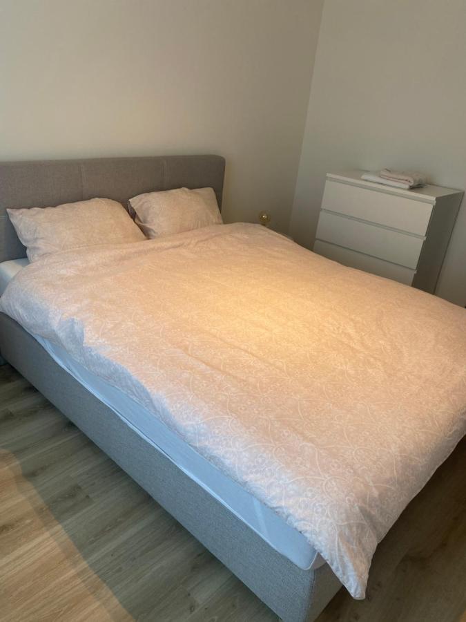 Portofino - Luxe Appartement Met Lateraal Zeezicht Oostende Exterior foto