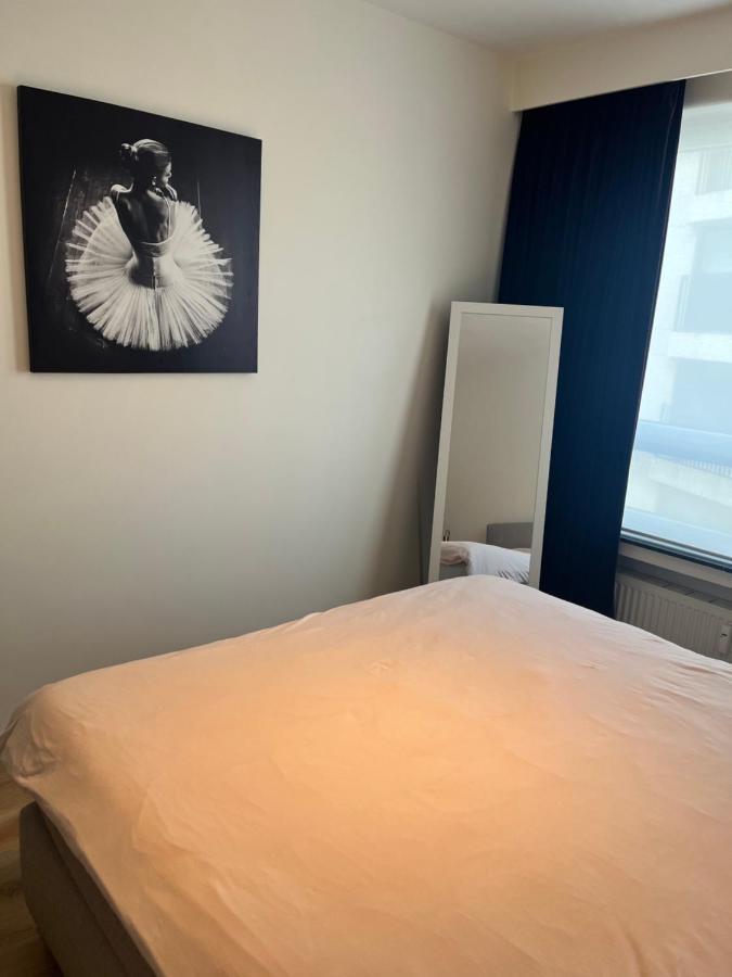 Portofino - Luxe Appartement Met Lateraal Zeezicht Oostende Exterior foto